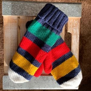 Hudson’s Bay mittens